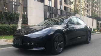 2020 Tesla Model 3 50