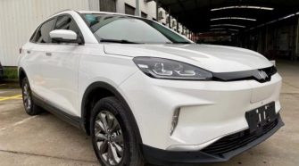 2019 Weltmeister EX5