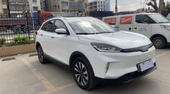 2019 Weltmeister EX5