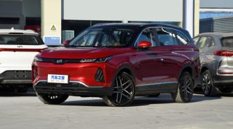 2022 Weltmeister EX6