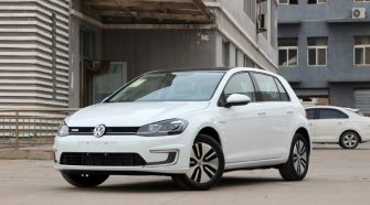 2020 Volkswagen e-Golf 40