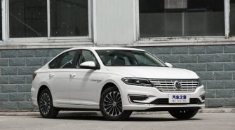 2021 Volkswagen e-Lavida