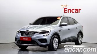 2019 Renault-Samsung XM3 1.3