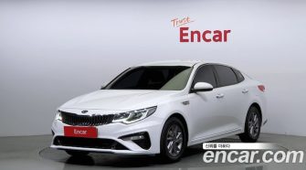 2018 Kia K5 2.0