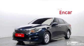 2018 Kia K5 2.0