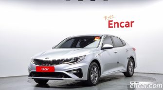 2018 Kia K5 2.0