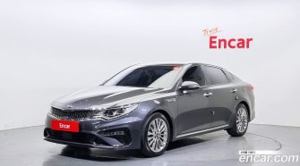 2018 Kia K5 2.0