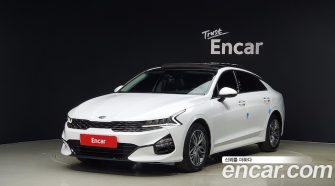 2020 Kia K5 2.0