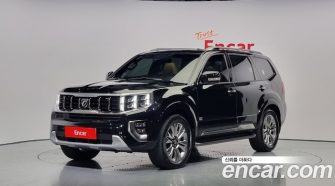 2020 Kia Mohave 3.0