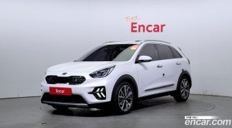 2019 Kia Niro 1.6