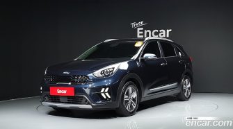2020 Kia Niro 1.6