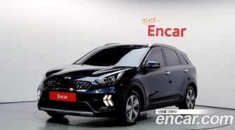 2019 Kia Niro 1.6