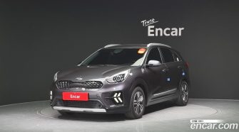 2019 Kia Niro 1.6