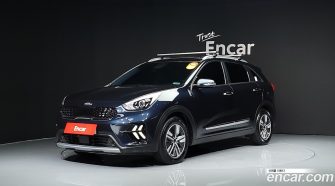 2019 Kia Niro 1.6