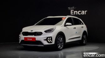 2020 Kia Niro 1.6