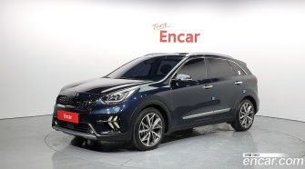 2019 Kia Niro 1.6