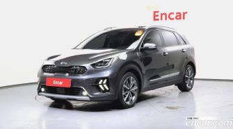 2020 Kia Niro 1.6