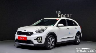 2020 Kia Niro 1.6