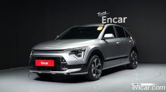 2022 Kia Niro 1.6