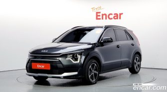 2022 Kia Niro 1.6