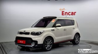 2018 Kia Soul 1.6