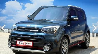 2018 Kia Soul 1.6
