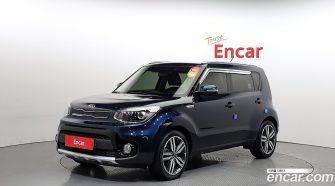 2018 Kia Soul 1.6