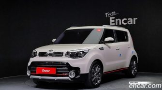 2018 Kia Soul 1.6