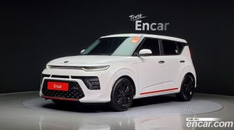 2019 Kia Soul 1.6