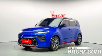 2019 Kia Soul 1.6