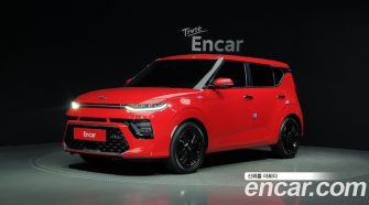 2019 Kia Soul 1.6