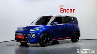 2019 Kia Soul 1.6