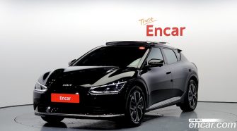 2021 Kia EV6