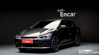 2021 Kia EV6