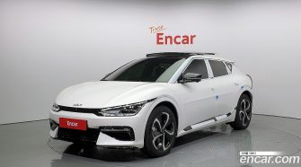 2022 Kia EV6