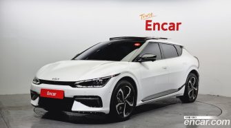 2021 Kia EV6