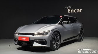 2021 Kia EV6
