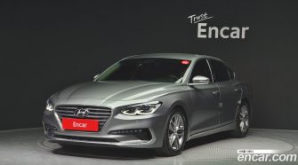 2018 Hyundai Grandeur 2.4