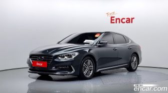 2018 Hyundai Grandeur 3.0