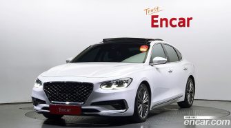 2018 Hyundai Grandeur 3.0