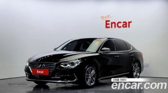 2018 Hyundai Grandeur 2.4