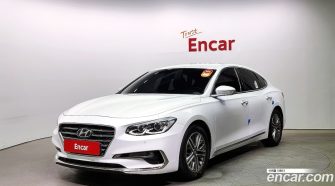 2018 Hyundai Grandeur 3.0