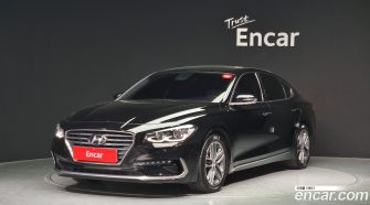 2019 Hyundai Grandeur 3.0