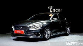2019 Hyundai Grandeur 2.4