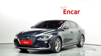 2018 Hyundai Grandeur 3.0