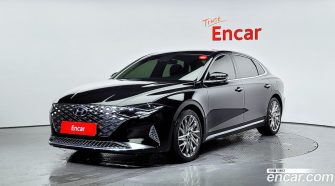 2020 Hyundai Grandeur 3.3