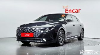 2020 Hyundai Grandeur 2.5
