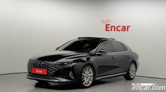 2021 Hyundai Grandeur 3.3