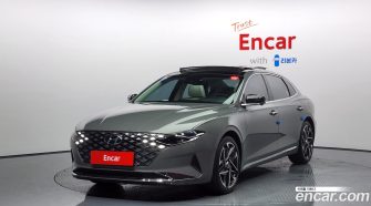 2021 Hyundai Grandeur 3.3