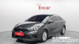 2018 Kia K3 1.6